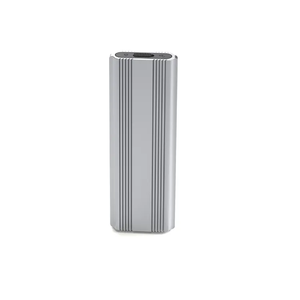 USB 3.<strong>1</strong> Type-C M.2 External Solid State Box Dual Protocol NVMe NGFF 2 in <strong>1</strong> HDD <strong>Enclosure</strong> 10G Speed Transfer Storage Expansion