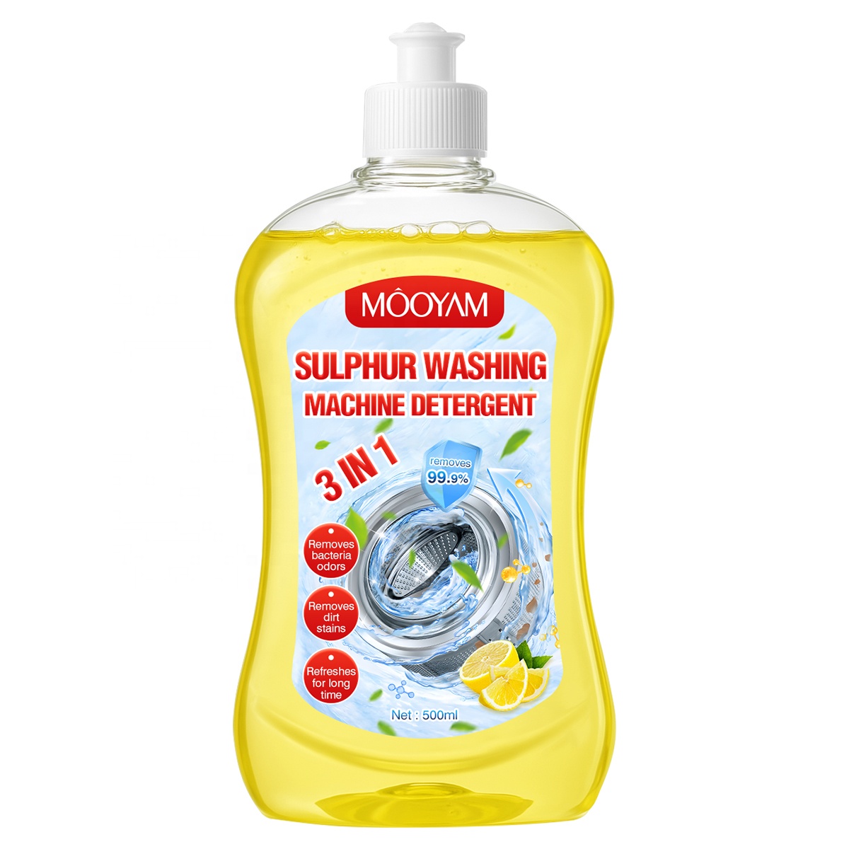 Nettoyant pour machine à laver