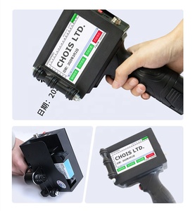 Cartucho de tinta electrónico portátil, impresora de fecha Manual de marcado - Product Image 2