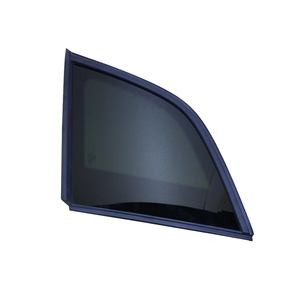 VW kapı camı için yüksek kalite araba pencere camı 12D845042C ID6 üçgen cam - Product Image 5