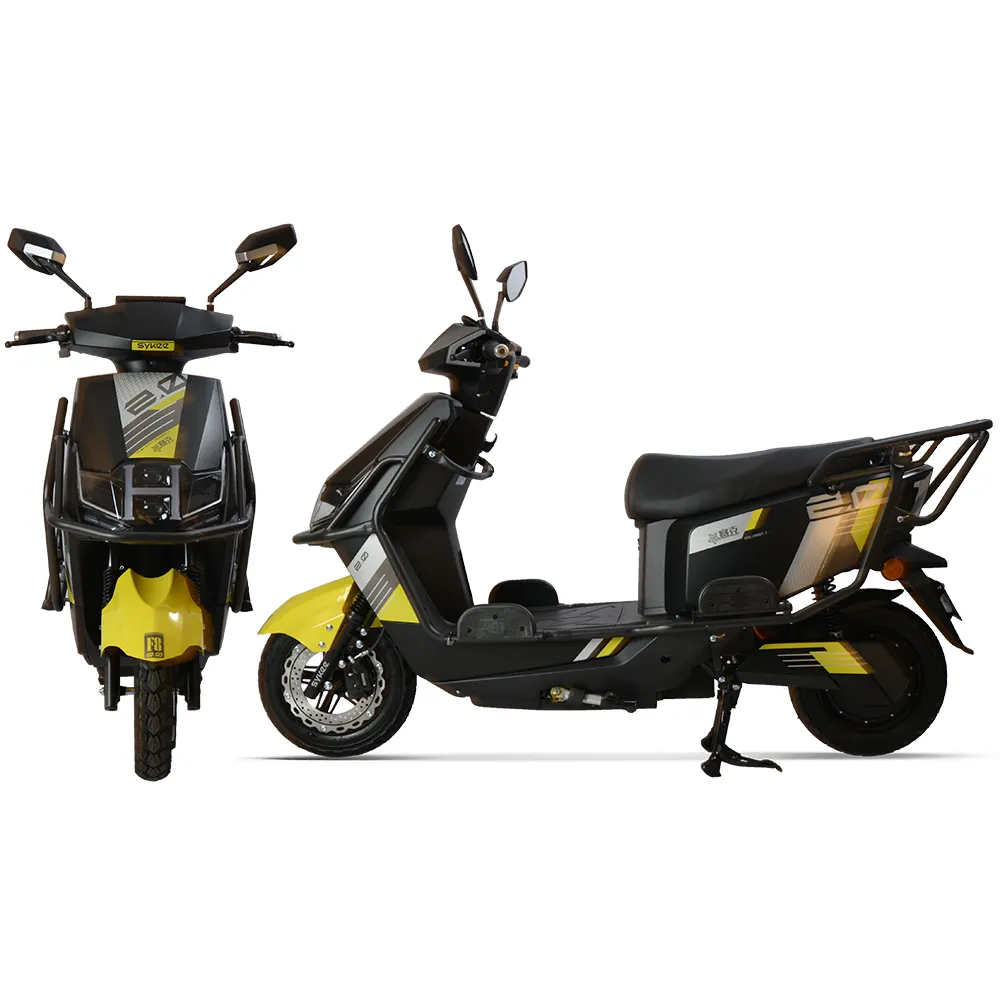 Produttore professionale 1200w 72v adulto E ciclomotore bici elettrica scooter moto moto