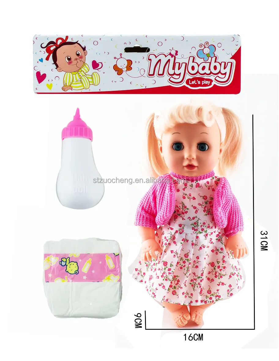 Cheapest feeding bottle diapers real life newborn toy moving eyes peeing silicone reborn baby doll