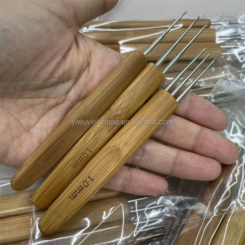 Crochets 1.0mm 1-2-3