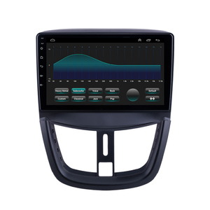Android Car DVD Player Multi-functional MP5 Android Player Car Radio for Peugeot <strong>207</strong> 2008-2014 Carplay GPS Car Navigation - Product Image 5