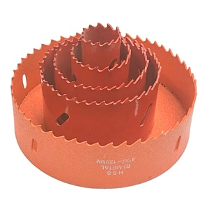 Özelleştirilmiş boyutu M42 Bi-Metal delik testere metal karot sondaj matkap ucu - Product Image 2