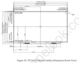 Boe ban đầu 15.6 inch NV156FHM-N69 IPS LCD hiển thị Module TFT bảng điều chỉnh với EDP RGB giao diện phổ quát cho 15.6 inch các thiết bị - Product Image 5