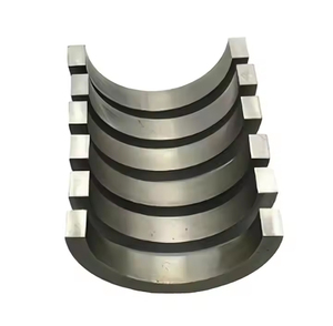 Trafo için yüksek performanslı nanokristalin kesim çekirdek CD şekilli çekirdek, özelleştirilebilir - Product Image 5