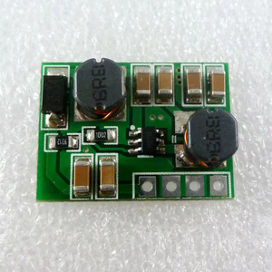 DD2412SA _ 5V * 5 Entrada 2 en 1 Salida de 2-24V 5V Módulo de fuente de alimentación del convertidor elevador y reductor de 5V para cargador solar móvil - Product Image 4