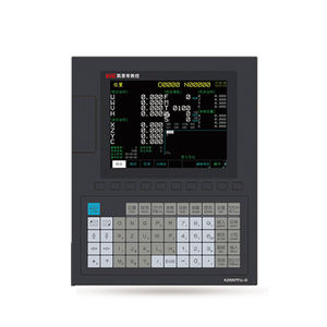 K2000TFi-D KND KSSB Servo otobüs torna ve dönüş freze bileşik tipi CNC kontrolör - Product Image 2