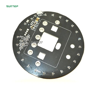 LED RGB Modul Licht ring 37 Bit Erweiterungs karte - Product Image 2