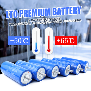 Ltoチタン酸リチウムバッテリーLTO66160K 2.3v 30ah 35ah 40ah 50ah Lto66160バッテリー - Product Image 3