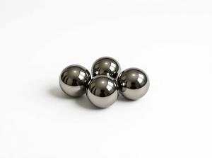 كرات عائمة من الفولاذ المقاوم للصدأ SUS304 316L بأحجام مختلفة - نوع عائم حر مصقول للتحكم في المستوى ومصائد البخار - Product Image 4