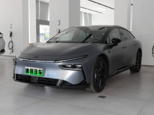 The <strong>best</strong>-selling <strong>2025</strong> Xiaopeng P7+New Energy Pure Electric Vehicle, 5 doors and 5 seats Intelligent advanced driving system - Product Image 6