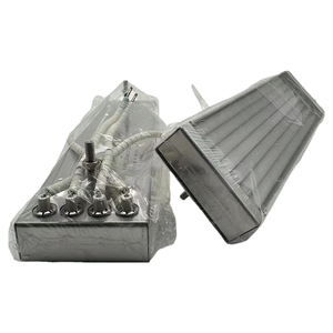 FQE-650W-230V เรดิเกเตอร์อินฟราเรดควอตซ์ไอริชเซรามิก mbkfa T /c K ส่วนประกอบเครื่องทำความร้อนไฟฟ้า - Product Image 6