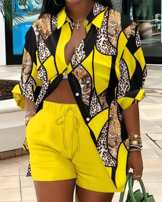 Yellow color
