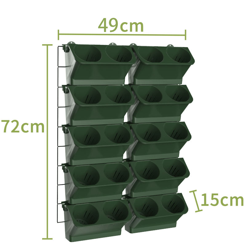 dark green