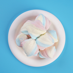 Hot Selling Bulk Zuckerwatte Blumen form Gummibärchen <span class=keywords><strong>Marshmallow</strong></span> Kinder Lieblings <span class=keywords><strong>Marshmallow</strong></span> Gefrier getrocknete Süßigkeiten <span class=keywords><strong>Marshmallow</strong></span> - Product Image 6
