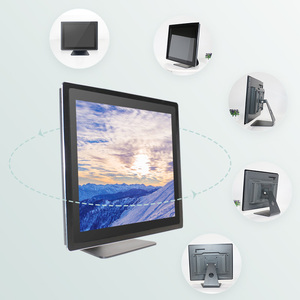 Monitor de pantalla táctil multitáctil, 10 puntos, 21,5 pulgadas, todo en uno, pc - Product Image 5