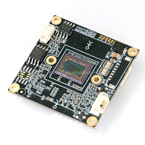 2mp 30fps 1/2.8&quot; IMX327+Hi3516CV500 Starlight WDR <strong>IP</strong> CCTV WIFi <strong>Camera</strong> Module Support Custom Development SIP-K327CS - Product Image 2