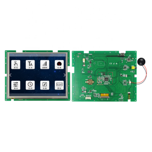 10,4 pulgadas I2C TFT Panel de pantalla táctil MCU Interfaz de módulo de pantalla LCD con PCB r Junta - Product Image 6