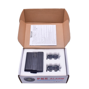 Kit di sistema PKE Push Start con un pulsante con ingresso passivo senza chiave con avviamento remoto del motore di sicurezza Auto parti e accessori per veicoli di sicurezza - Product Image 3