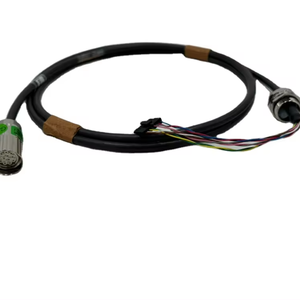 Automazione industriale robot articolati con componenti del nucleo dell'asse esterno, incluso il motore del cambio PLC-modello 00-179-943 - Product Image 1