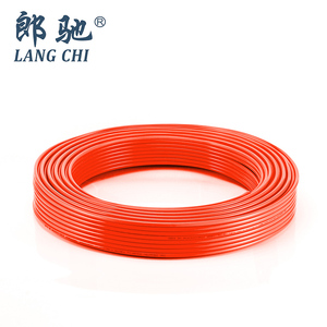 สายไนล่อนโพลีอะไมด์ PA12ขนาดจักรพรรดิมีสีสันที่มีการวัดเส้นผ่านศูนย์กลางภายนอกที่ดีและพื้นผิวเรียบ - Product Image 6