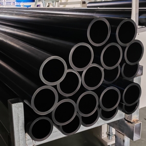 给水排水采矿工程用HDPE PE聚乙烯管经济型塑料管 - Product Image 6