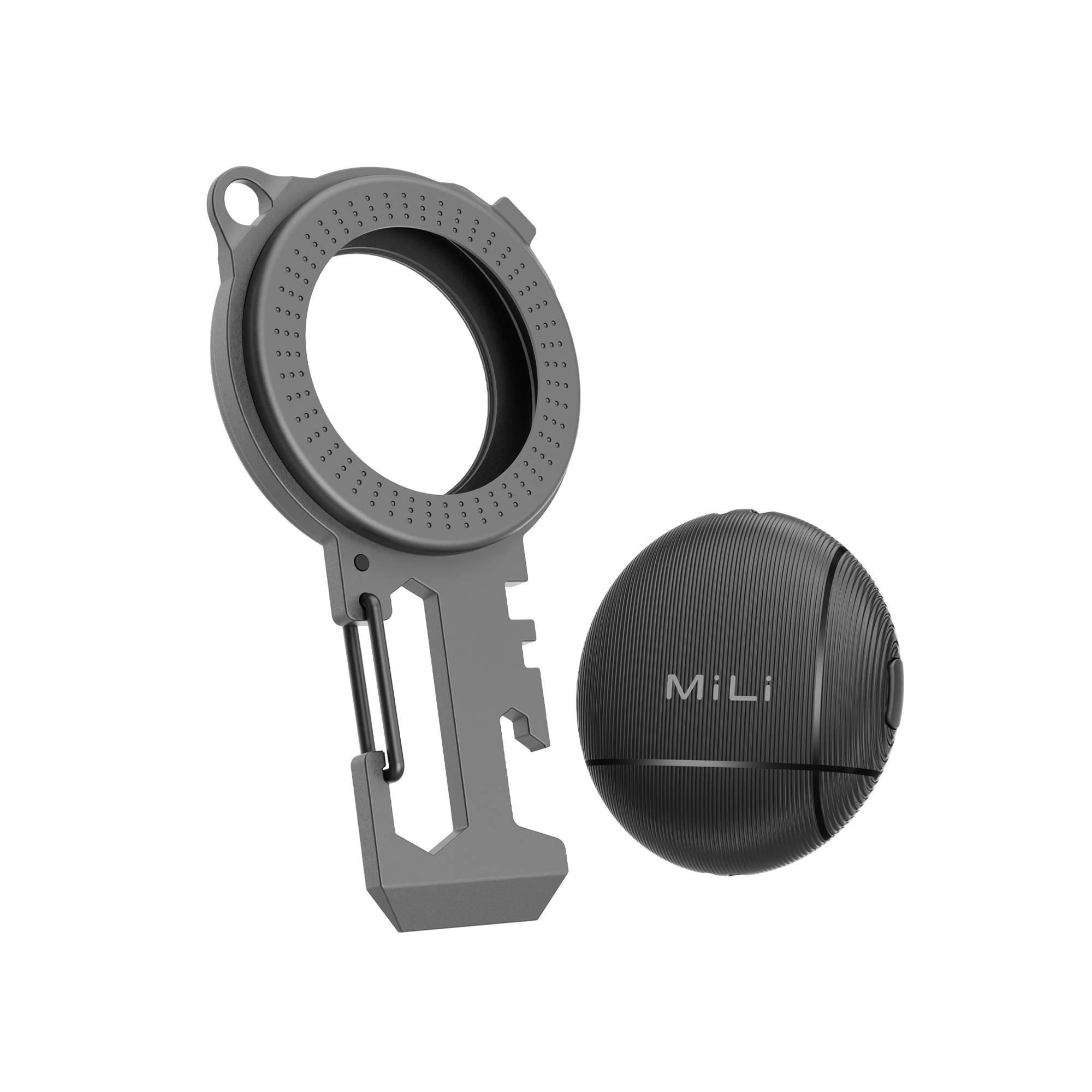 Duo d'outils multifonctions anti-perte