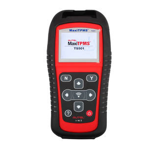 2023 Upgrade on the Internet <strong>Autel</strong> MaxiTPMS TS 501 Original <strong>Autel</strong> TS501 <strong>TPMS</strong> OBD2 <strong>Scanner</strong> - Product Image 1