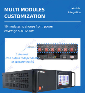 MYAMi 30V20A 30V30Aマルチチャネルプログラム可能調整可能デュアル出力実験室用ベンチスイッチDC電源110V220V入力 - Product Image 3