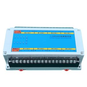 Sistema di automazione multifunzione della sottostazione del mozzo di isolamento a 8 porte RS485 220KV con motore a corrente alternata - Product Image 1