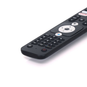 Nhà máy trực tiếp OEM tùy chỉnh 41-Key thông minh điều khiển từ xa-BLE giọng nói + IR/RF, Tương thích với thông minh IPTV, <span class=keywords><strong>TV</strong></span> hộp, <span class=keywords><strong>TV</strong></span> thông minh - Product Image 4