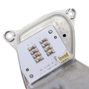 ไฟหน้าโค้งสัญญาณไฟเลี้ยวเข้าโค้งใหม่63117381453 63117381454โมดูล LED สำหรับ X5 F15 X6 F16 xDrive35i แบบเก่า - Product Image 5