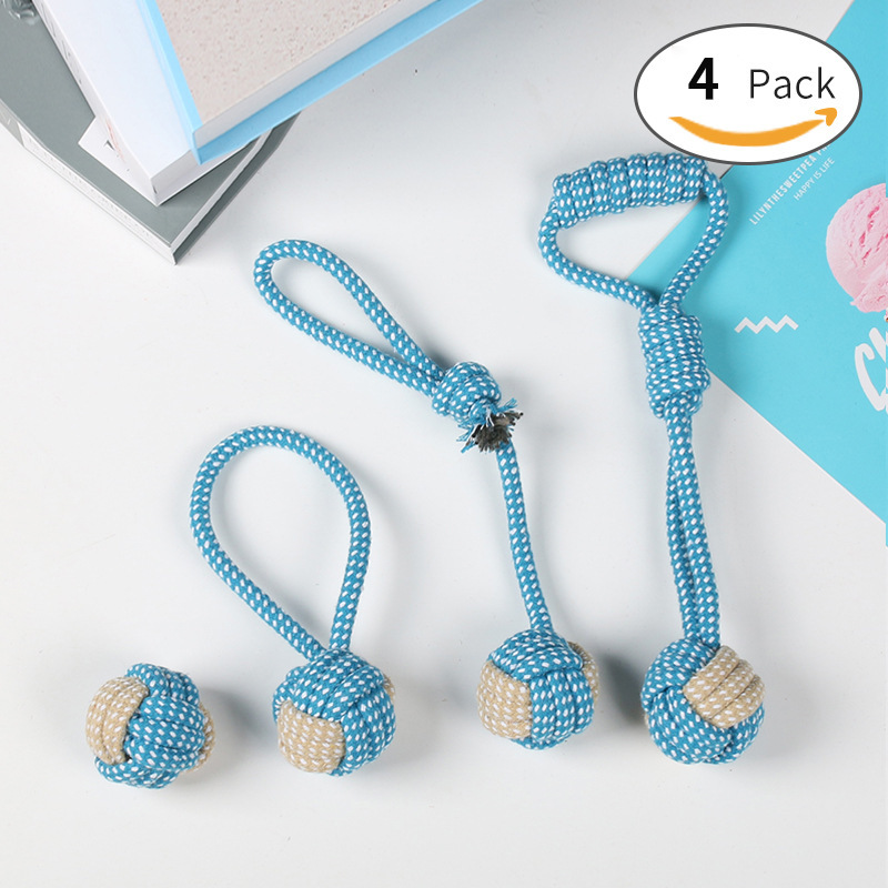 Juego de cuatro piezas azul grisáceo, talla 1, 205 g