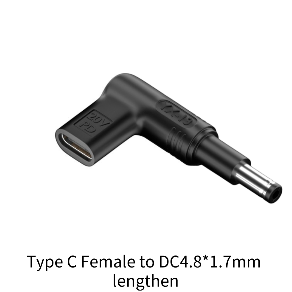 DC4.8*1.7mm Allungato