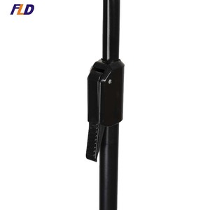 Miễn phí Mẫu <span class=keywords><strong>Pop</strong></span> Poster đứng siêu thị quảng cáo khuyến mại kim loại màu đen kim loại hiển thị áp phích đứng - Product Image 4