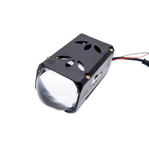 ซูเปอร์สดใส40วัตต์เมทริกซ์ Bi LED โปรเจคเตอร์เลนส์โมดูลมินิ1.8นิ้ว Bi Led เลเซอร์โปรเจคเตอร์เลนส์ - Product Image 4