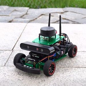 Yahboom ROSMASTER R2 ROS2 робот-подруливающий шлепающий навигатор - Product Image 4
