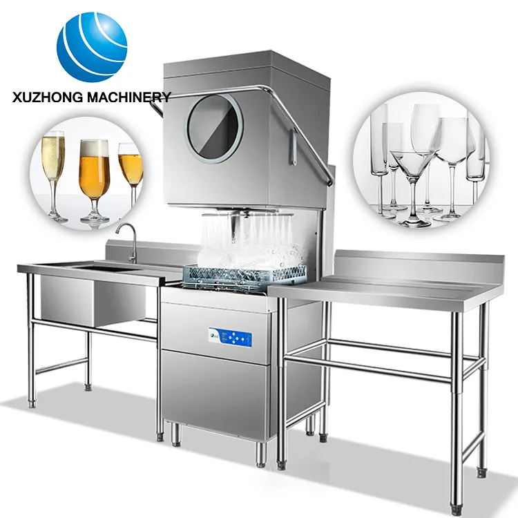 Máquina de lavar louça automática, utensílio de cozinha para lavar louça, máquina de lavar louça, máquina de lavar louça industrial