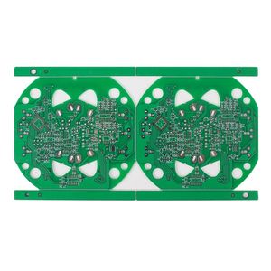 Tüketici elektroniği sistemleri için fabrika doğrudan ucuz LED yuvarlak PCB kartı yüksek kaliteli PCBA ürün - Product Image 4