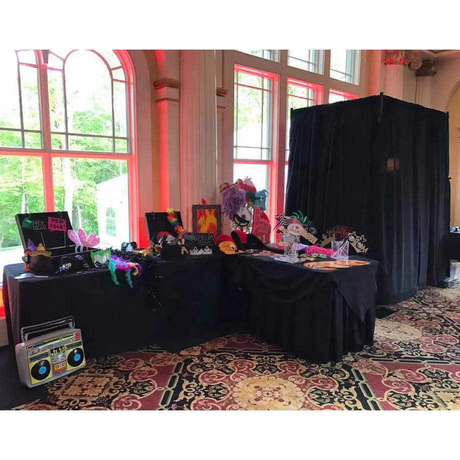 structure dj need wedding drape arena beyblade backdrop alternatives used pipe and drape