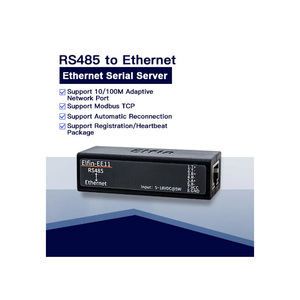 Serienport RS485 zu Ethernet-Geräte-Server IO-T Datenkonverter unterstützt T-CP/I-P Telnet Mo-dbus T-CP Proto-col Elfin-EE11 EE11A - Product Image 4