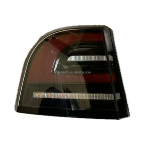 Tesla modeli için Fit S arka lambası 2022-2025 Tesla modelin S arka lamba modifiye LED arka lambası Tesla Stoplight meclisi modifiye lamba - Product Image 3