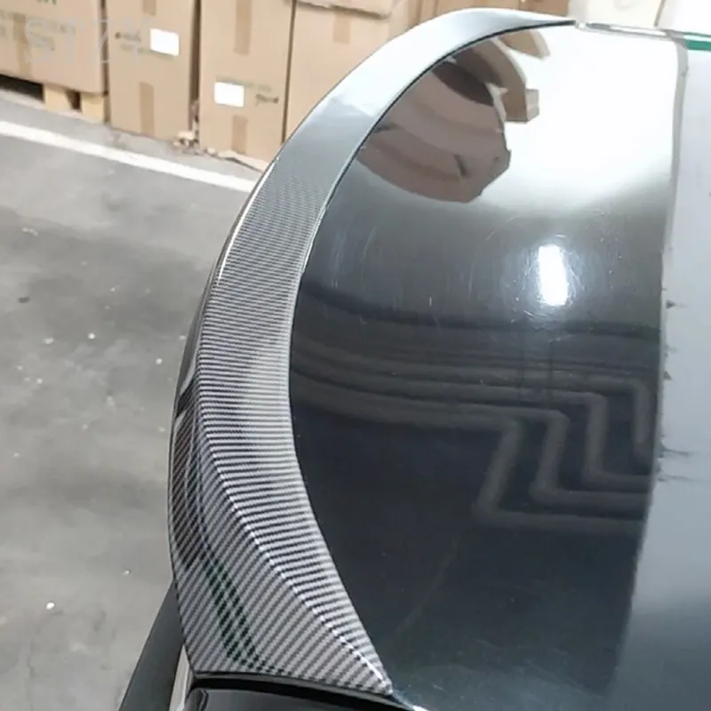 Aspect fibre de carbone