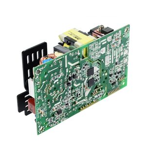Mean Well EPP-120S-12 120W 12v单输出PFC电源，内置有源PFC，适用于工业和发光二极管应用