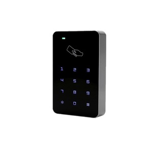 ID IC Waterproof Access Control Keypad <strong>Keyboard</strong> Outdoor RFID Controller Touch Door Opener System 2000 User Home Lock - Product Image 2