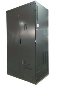 V/F Entrada trifásica 690V y salida trifásica 690V Regulación de velocidad y regulación de frecuencia Inversor de frecuencia 93kw - Product Image 2