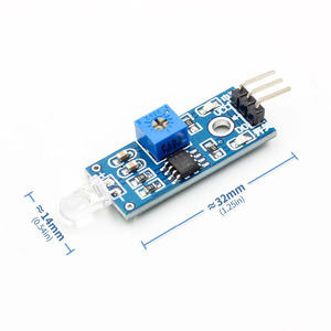 Lichte mpfindliches Licht helligkeits sensor modul für foto elektrische Dioden - Product Image 4