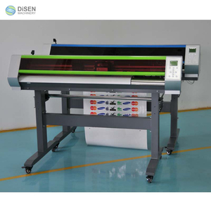 High Quality PC-<strong>750</strong> Professional <strong>Printer</strong> Cutter Eco Solvent <strong>Printer</strong> Plotter - Product Image 4